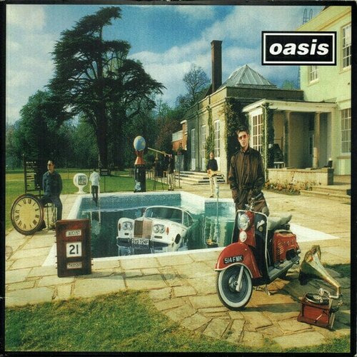 Oasis Oasis-Be Here Now -Remast- Cene