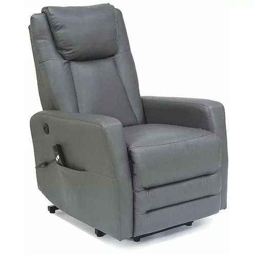Električna fotelja ADONIS - eko koža