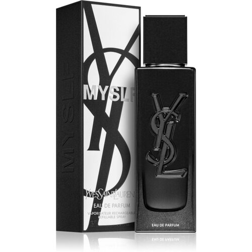 Yves Saint Laurent myslf parfemska voda punjiva za mu&amp;scaron;karce 40 ml Slike