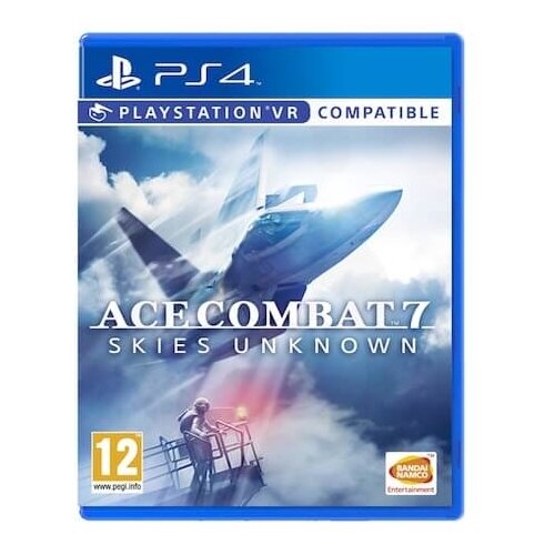 Ace Combat 7 Skies Unknown (PS4) Cene
