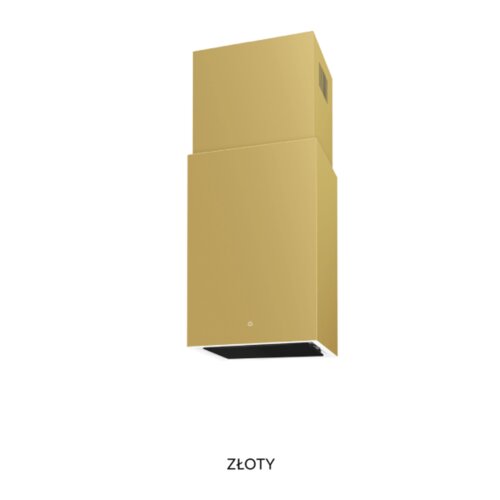 CIARKO DESIGN otočna napa CUBE W GOLD Cijene
