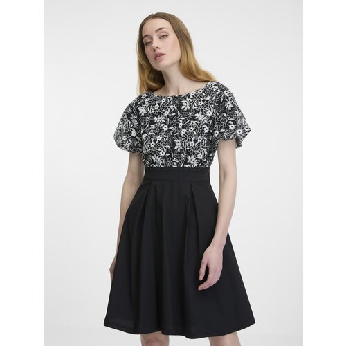 Orsay Black Women&amp;#039;s Dress - Women&amp;#039;s Slike
