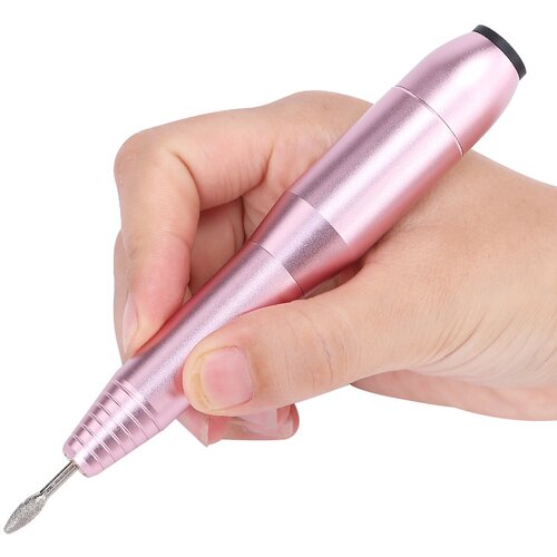 Generic Priročen električni brusilni stroj za poliranje pilice za nohte Nail Art, (21126201) Cene