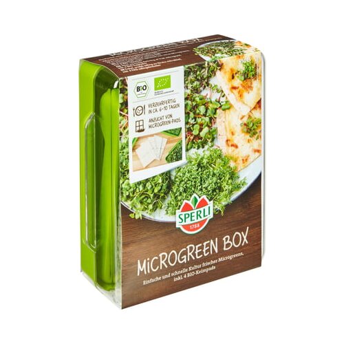 BIO Microgreen Box, komplet za gojenje Cene