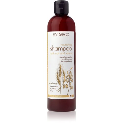 Sylveco oat and wheat nourishing shampoo Cijene