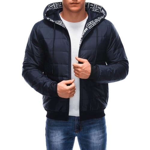 Edoti Men&amp;#039;s mid-season jacket Slike