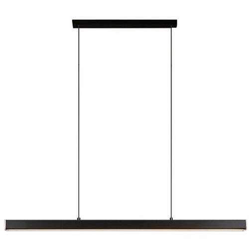 Toolight Viseća stropna lampa Led APP1447-CP BLACK 80cm Slike