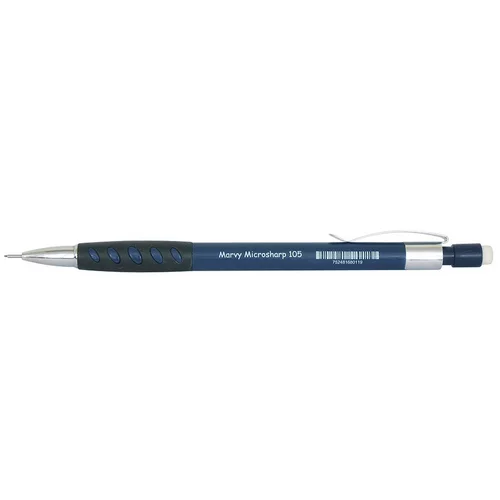  Svinčnik tehnični uchida 0,5 moder sharp 105-3 SPREE