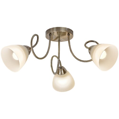 Rabalux Palomina plafonska lampa 3xE27 Slike