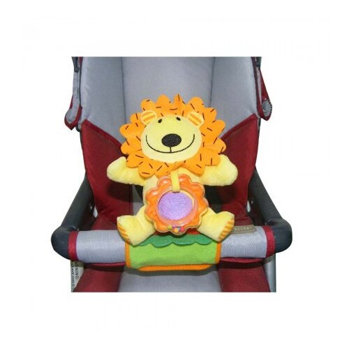 Biba Toys igračka za kolica lavić ( A016626 ) Slike