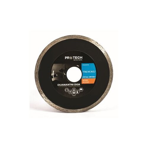 Protech Disk dijamantni 115mm Cijene