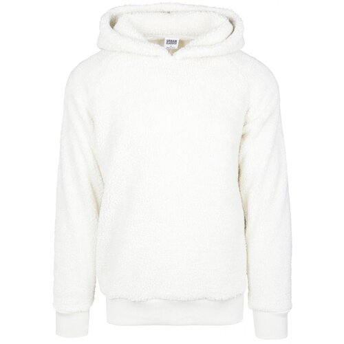 Urban Classics Sherpa Hoody off-white Slike