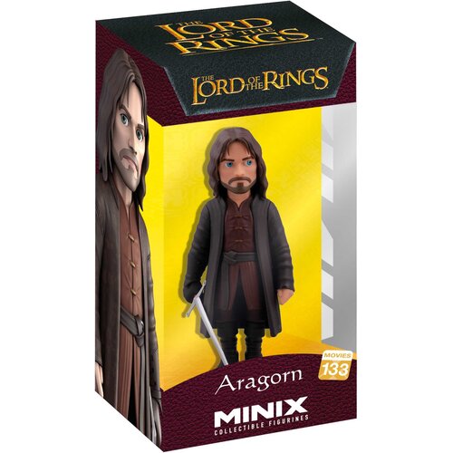 The Lord of Rings Aragorn Minix zbirateljska figura 12cm Cene