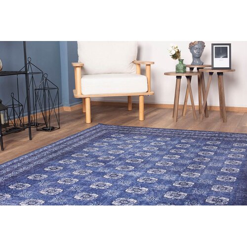 Conceptum Hypnose Tepih Blues -AL 277, 230x330 cm, Tamnoplavi Cijene