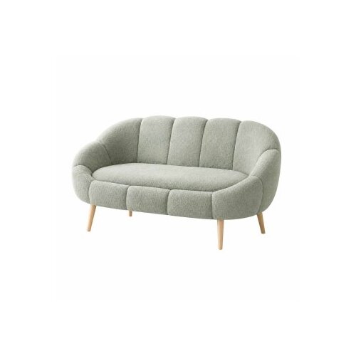 Atelier Del Sofa sofa dvosed lida green Slike