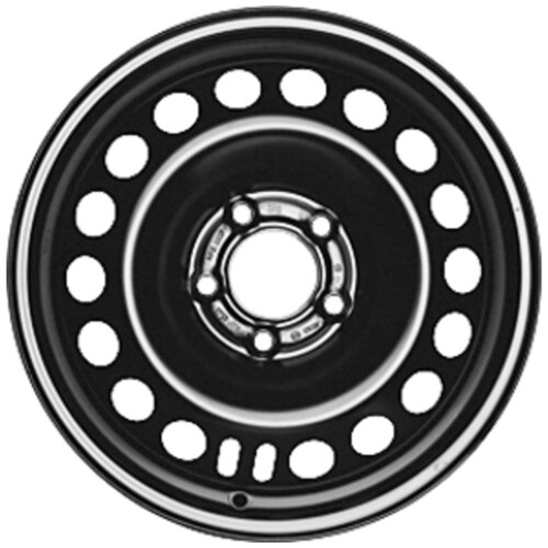 Kronprinz jekleno plati&amp;scaron;če P16x6,5 5x115x70,1 ET41 OP516014 1002551 163334 9327 Slike