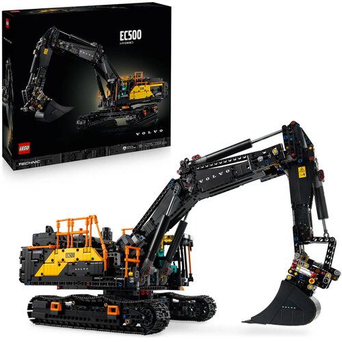 Lego Technic Bager Volvo EC500 Hybrid Cijene