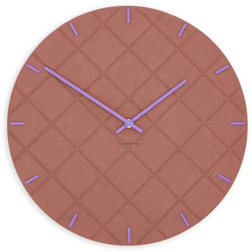 Von Der Factory Zidni sat Luxhora Mosaida Red 11 boja kazaljki Cene