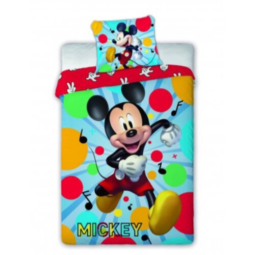 Olimp Sport Posteljina za decu Mickey Mouse 160x200+70x80cm Cene