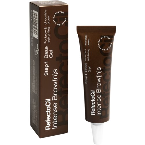  Gel baza za obrve i trepavice RefectoCil 15 ml – Čokoladno smeđa Cijene