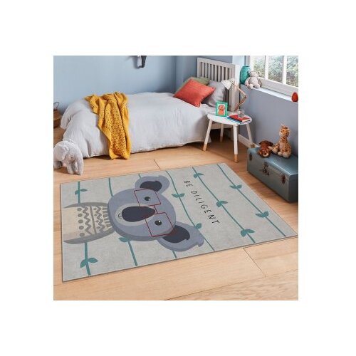 Conceptum Hypnose tepih Hmi Kdc-113, pravokutni, 100 x 140 cm, siva Cene