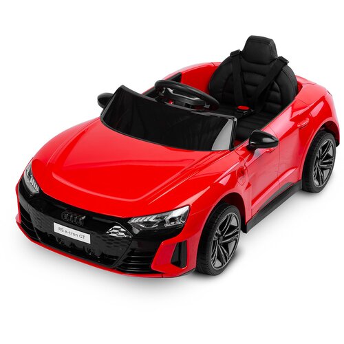 Toyz Otroški avto Audi RS E-Tron GT 12V 4x4 rdeča isk Cene
