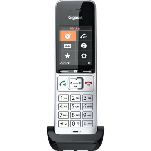 Gigaset COMFORT 500HX silver-black Cijene