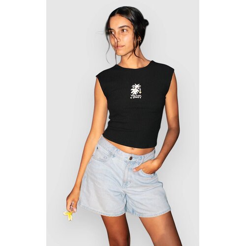 Volcom Stoned BF Kratke hlace blue bird Cene