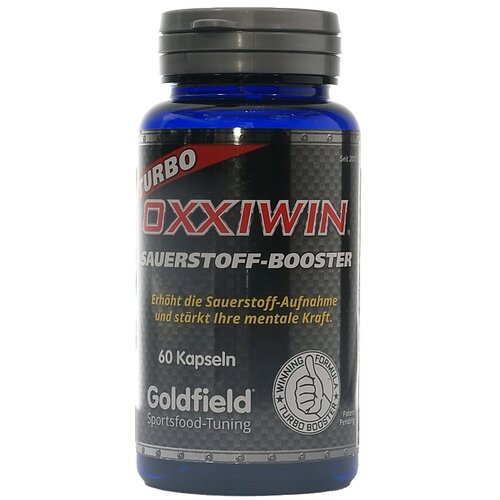 Goldfield Turbo Oxxiwin 60  kapsula  bez ukusa Cene