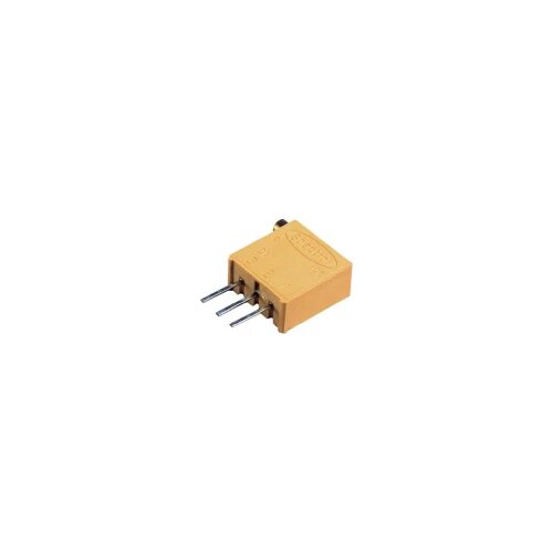 Vishay Tačni navojni trimer 64X 50R bočni nastavak, tip 64X 50 Ohm 0,5 W -+10 % Cijene