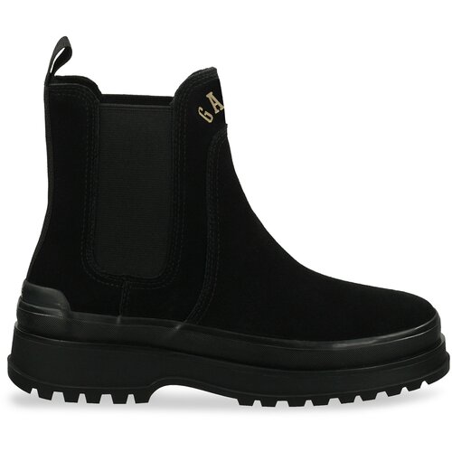Gant Gležnjarji Chelsea Wintly 29553793 Črna Cene