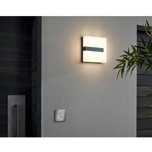 Eglo 33574 - LED prigu&amp;scaron;ivo zidno svetlo TORAZZA-C LED/14W/230V IP44 Slike