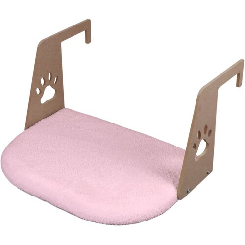 Paws & Whiskers Krevet za mačke Riana, Roze Cijene