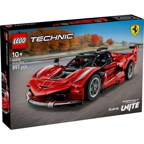Lego FERRARI FXX K 42212 Cijene