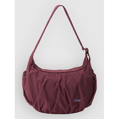 AEVOR Slouchy Torba burgundy Cene