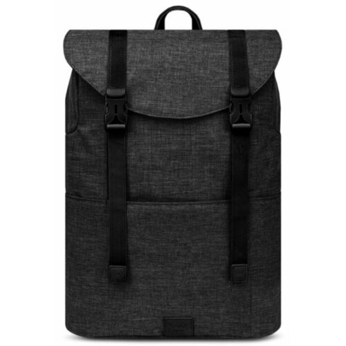 Vuch Ženski ruksak Corbin Big Black, 47 x 33 cm Cene