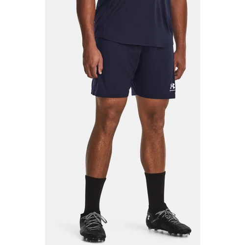 Under Armour Shorts UA M's Ch. Knit Short-BLU - Men