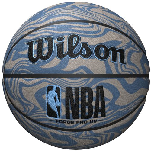 Wilson NBA Forge PRO UV unisex ko&amp;scaron;arka&amp;scaron;ka lopta wz2010801xb Slike