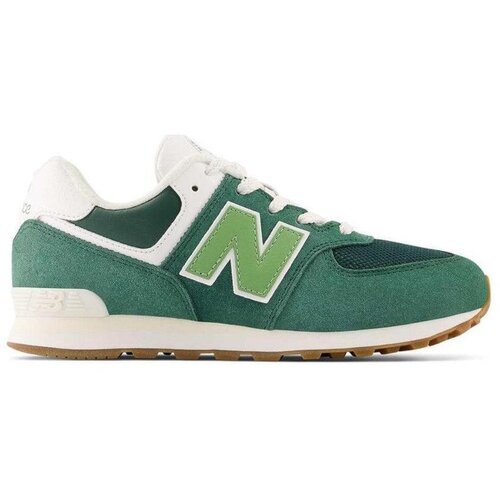New Balance Nizke superge - Zelena Cene