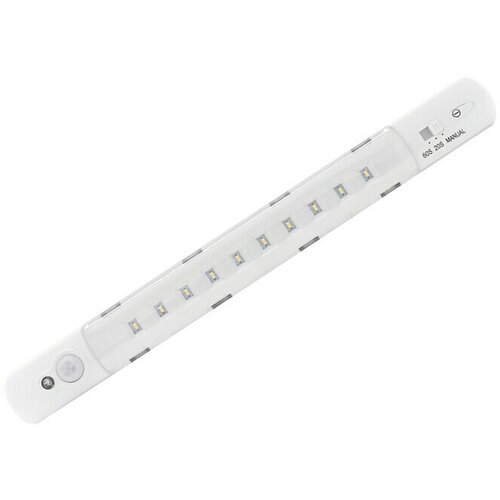 Ritter Leuchten Podelementna LED svjetiljka (1 W, 260 x 28 x 31 mm, Bijele boje) Cijene