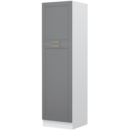 Jela ELEMENT ZA KUHINJO TARA K21-60-2KF (VE� BARV)-Grafit mat lak Cene