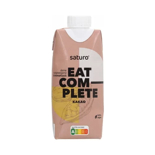 SATURO® Sojaprotein Drink - Čokolada