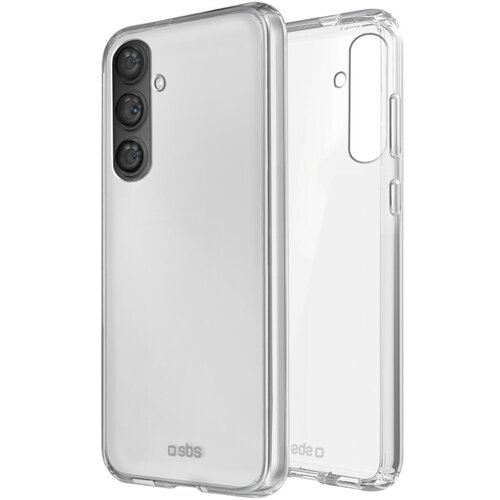 Sbs Samsung Galaxy A56 silikonski prozoren ovitek, (21730630) Cene