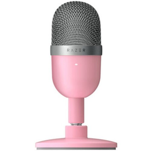 Razer Seiren Mini Quartz Ultra-kompaktni mikrofon za striming | RZ19-03450200-R3M1 Slike