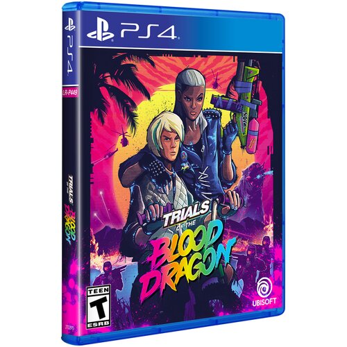  Trials of The Blood Dragon - Limited Run (PS4) Cene