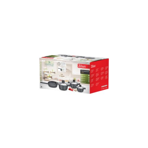 Zilan set posuđa 7/1 ZLN0959 Slike