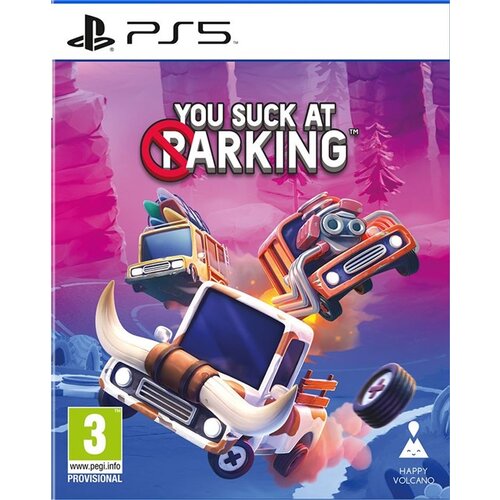 Fireshine Games You Suck at Parking (Playstation 5) Cene