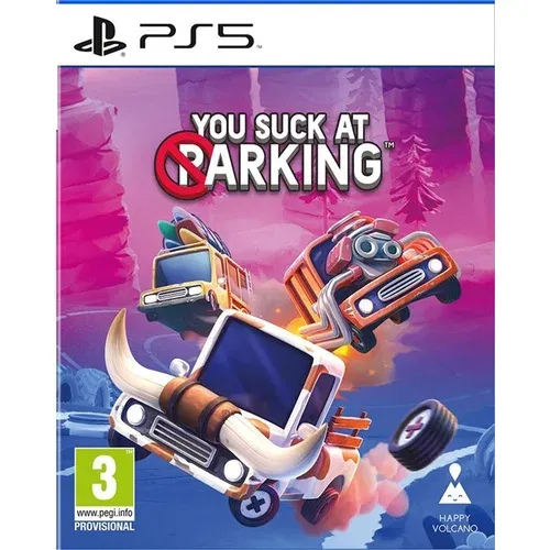 Fireshine Games You Suck at Parking (Playstation 5)