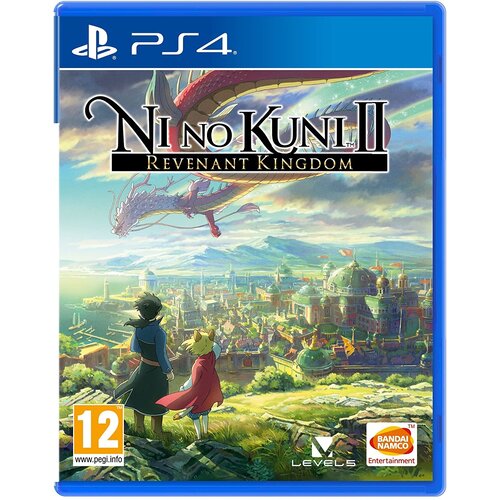  Ni No Kuni 2 Revenant Kingdom - igra brez ovitka (PS4) - rabljeno Cene