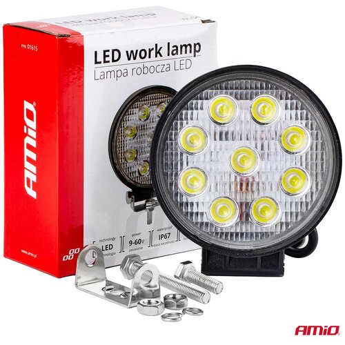 Amio Auto radna lampa LED 6000K Cene